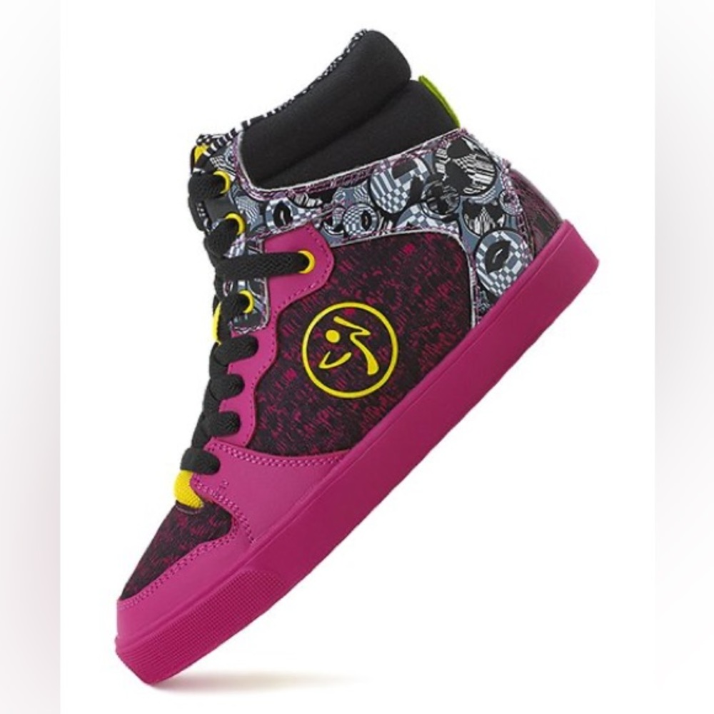 Zumba Street Charge ZSlide Shoes Gem